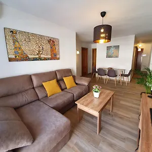 Gálvez Flat, At Principal Railway Station In , Málaga España
